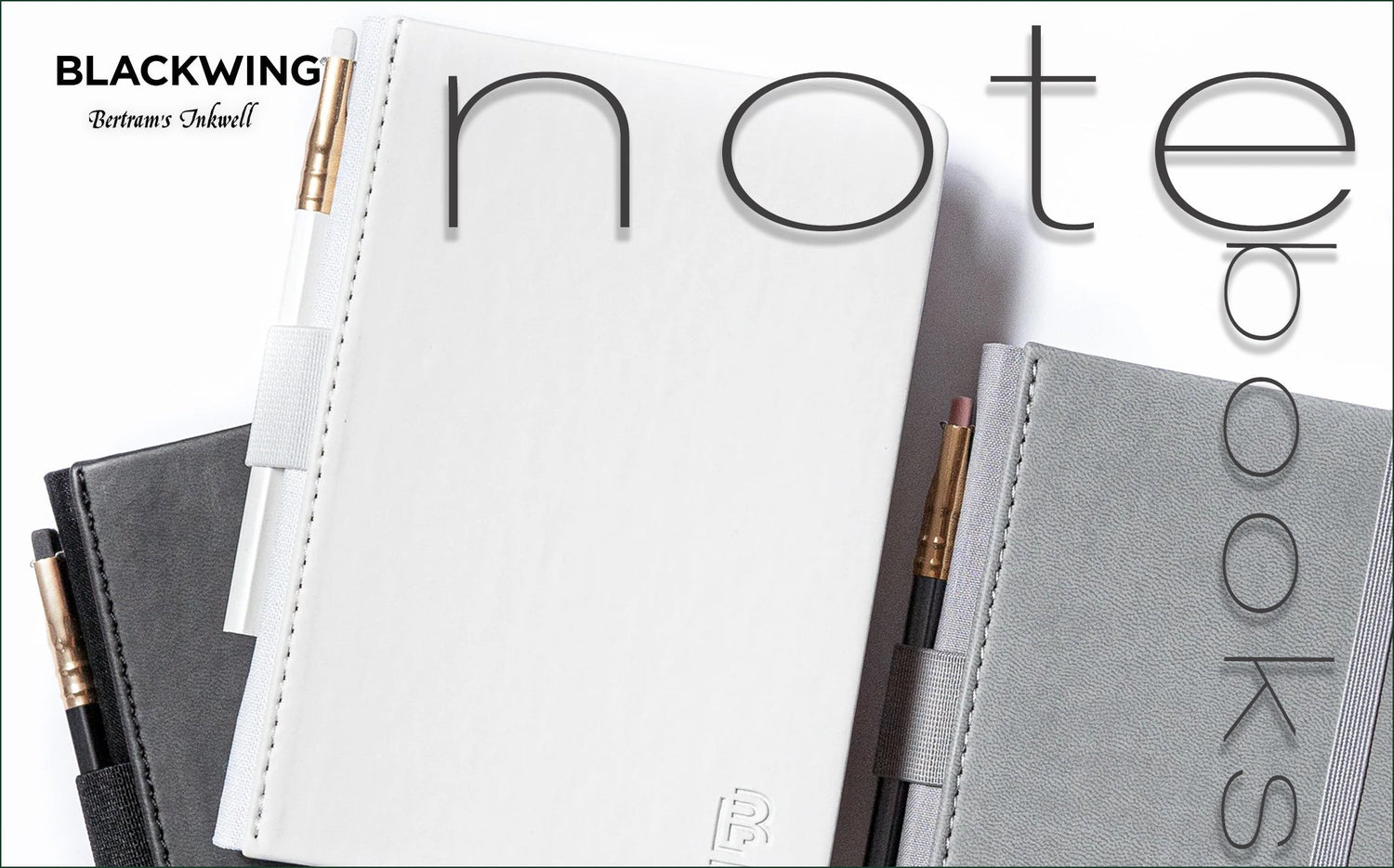 Blackwing Notebooks