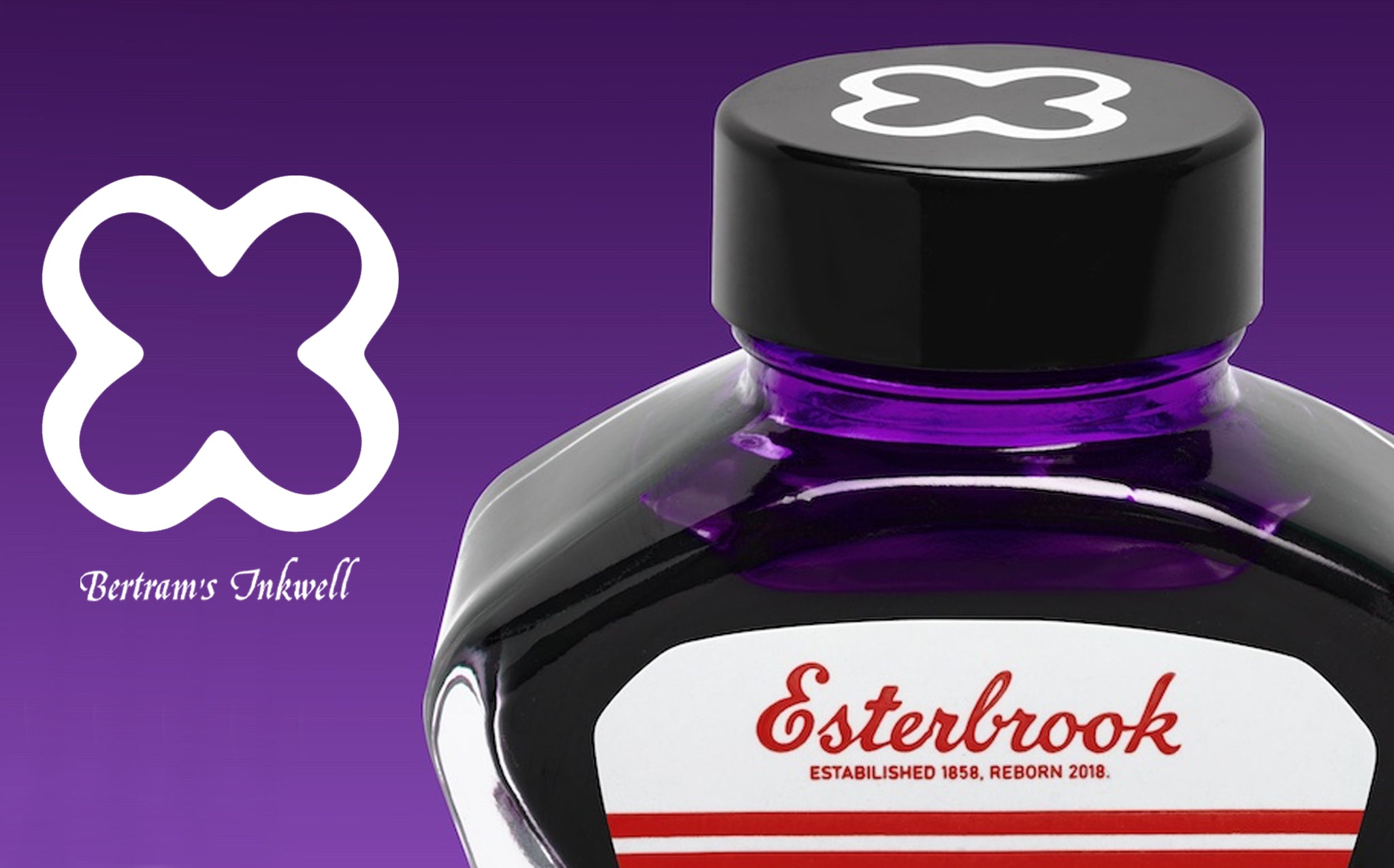 Bottled Inks – Bertram's Inkwell
