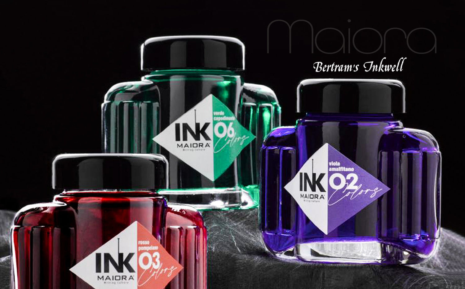 Maiora Bottled Ink