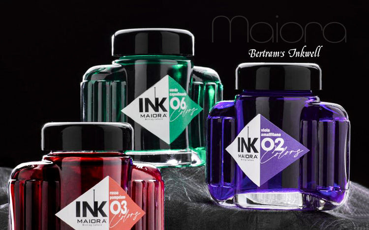 Maiora Bottled Ink