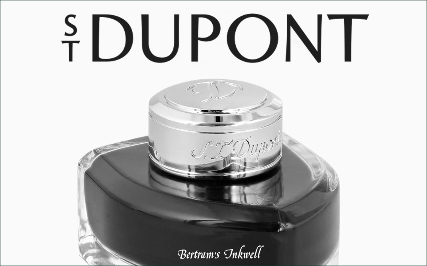 S.T. Dupont Bottled Ink