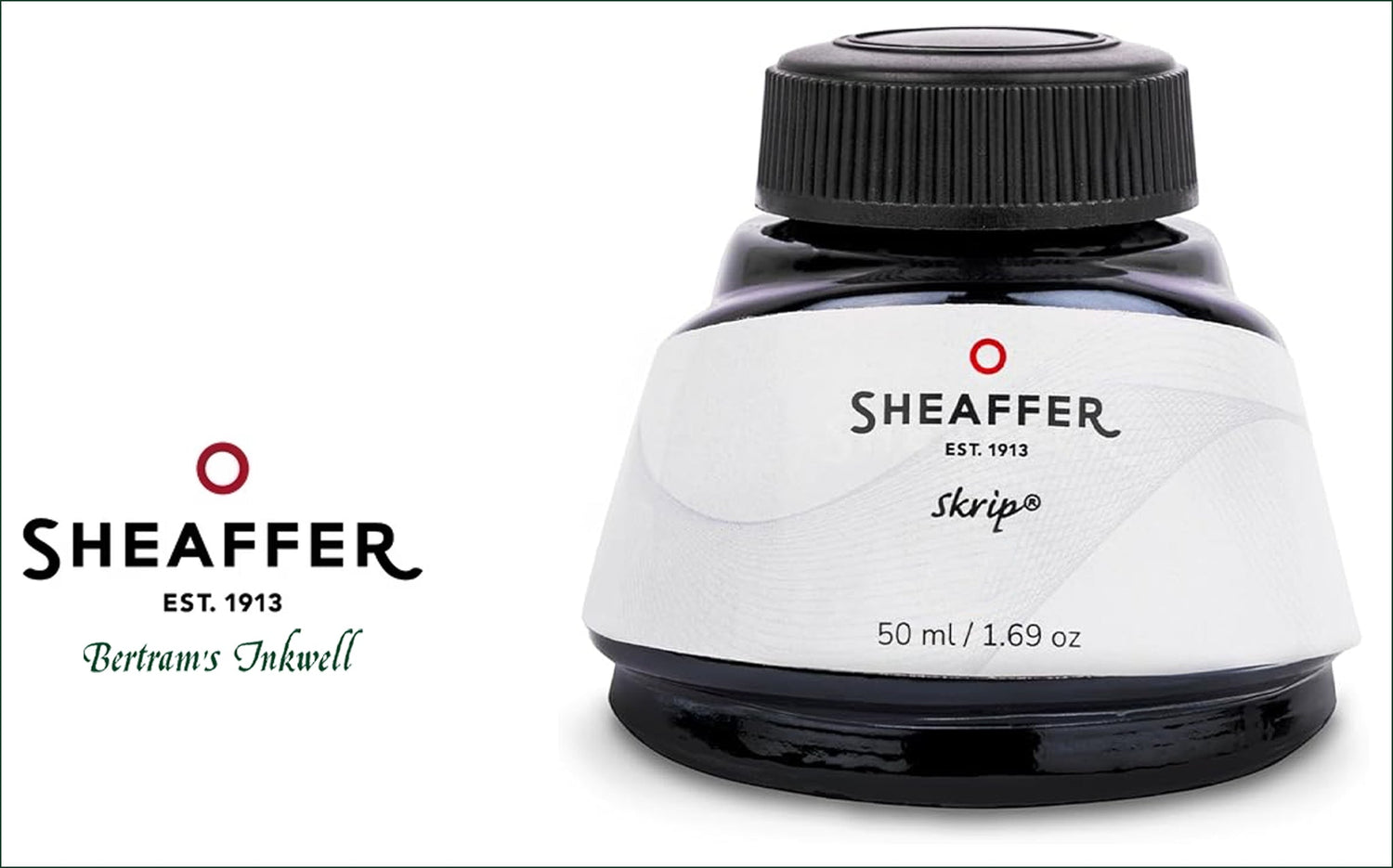 Sheaffer Bottled Ink