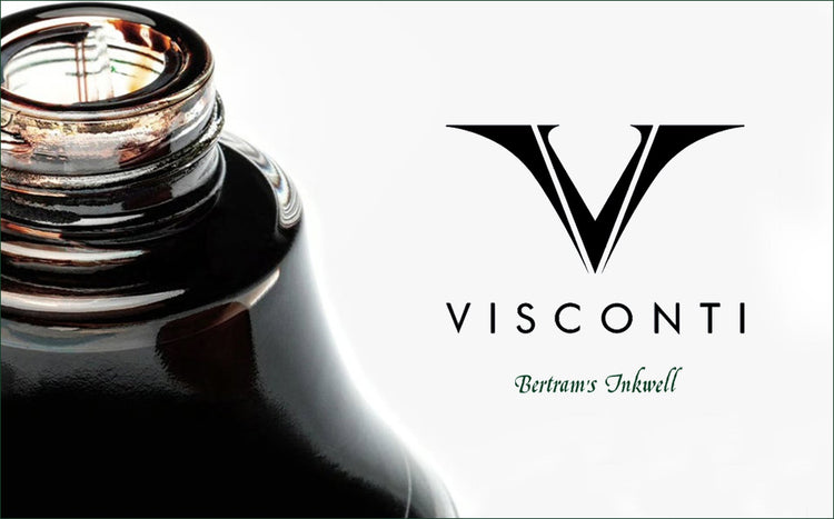 Visconti Bottled Ink