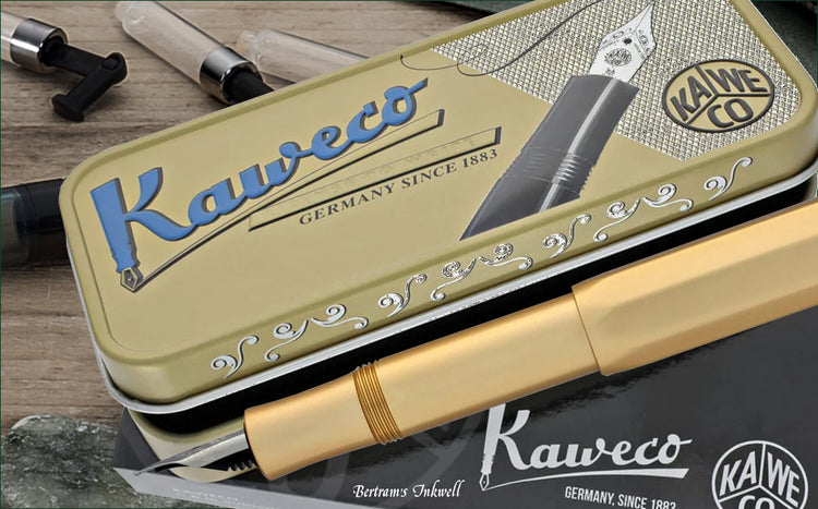 Kaweco AL Sport Limited Edition Gold