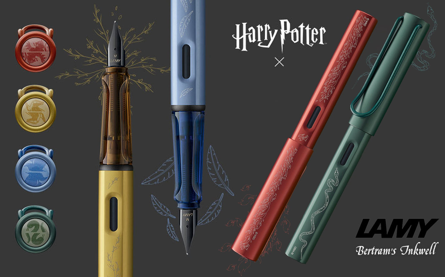 Lamy AL-Star Harry Potter