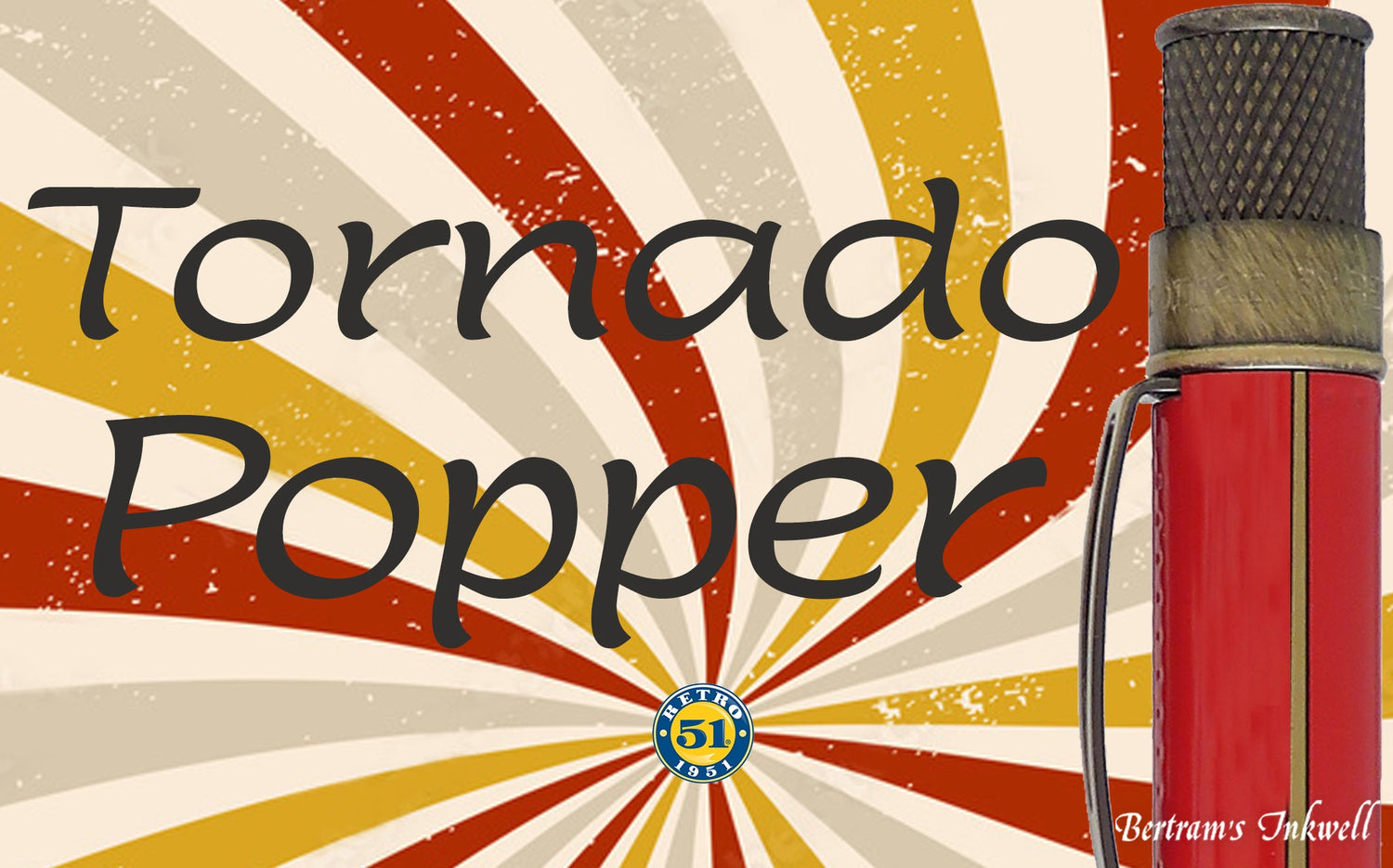 Retro 51 Tornado Popper