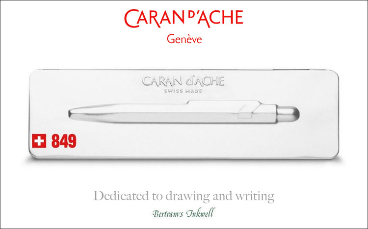 Caran d'Ache 849