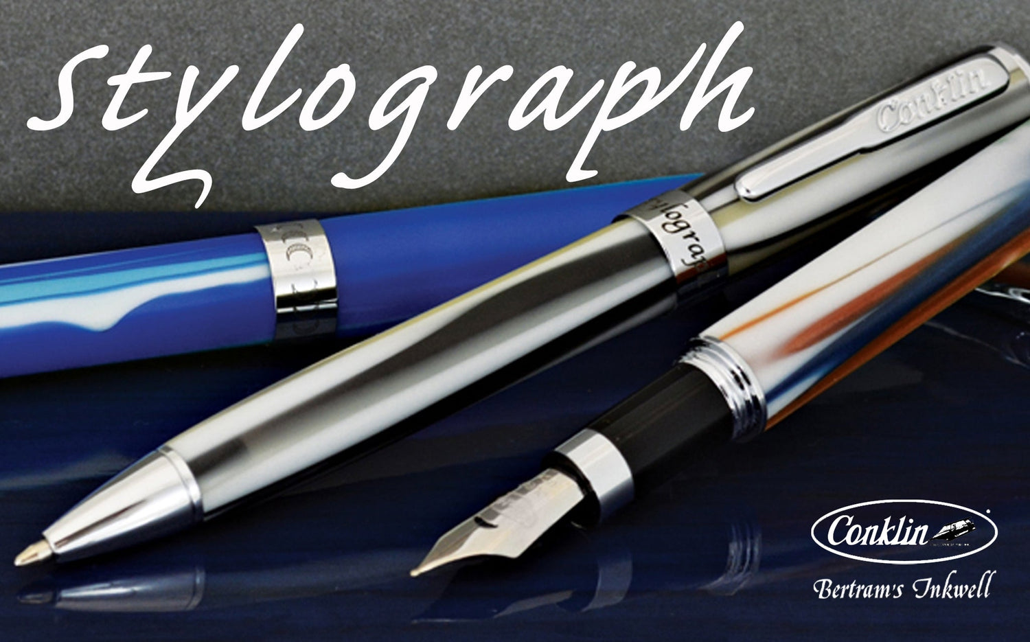 Conklin Stylograph