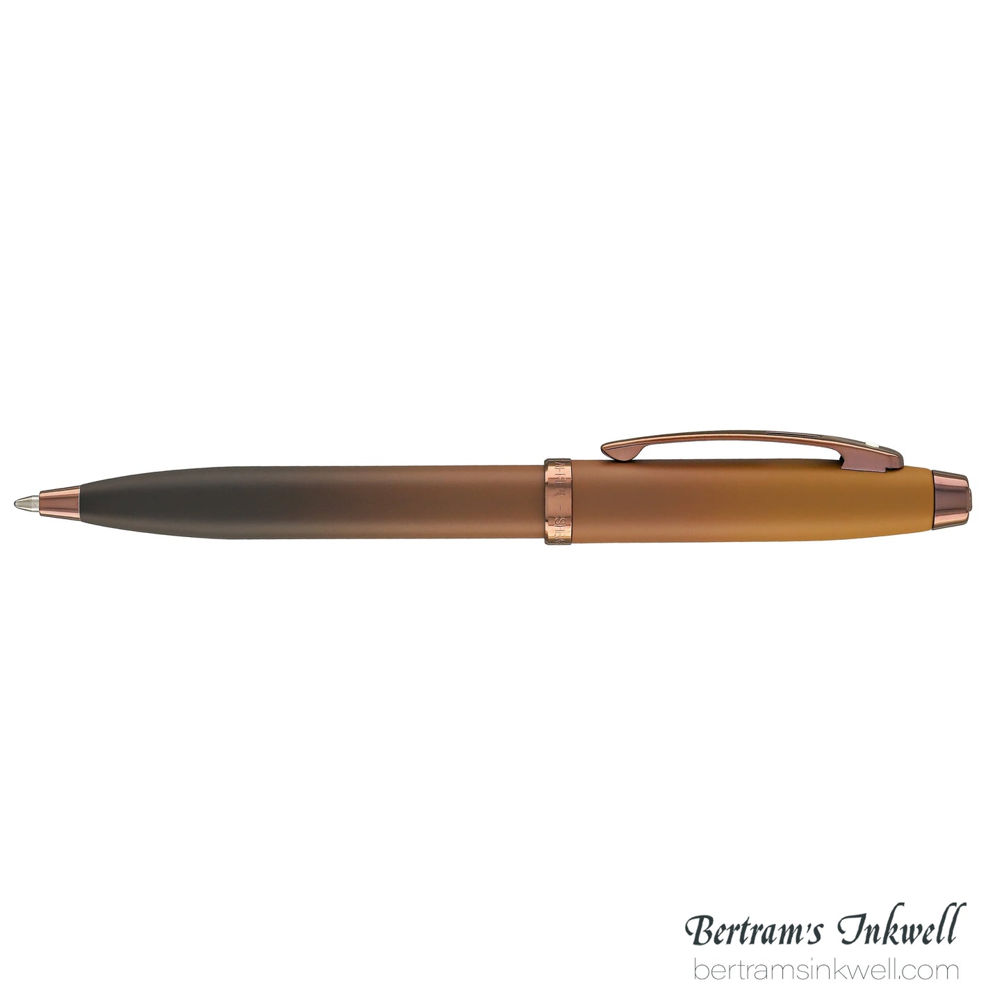 Sheaffer 100 Coffee Edition Ballpoint