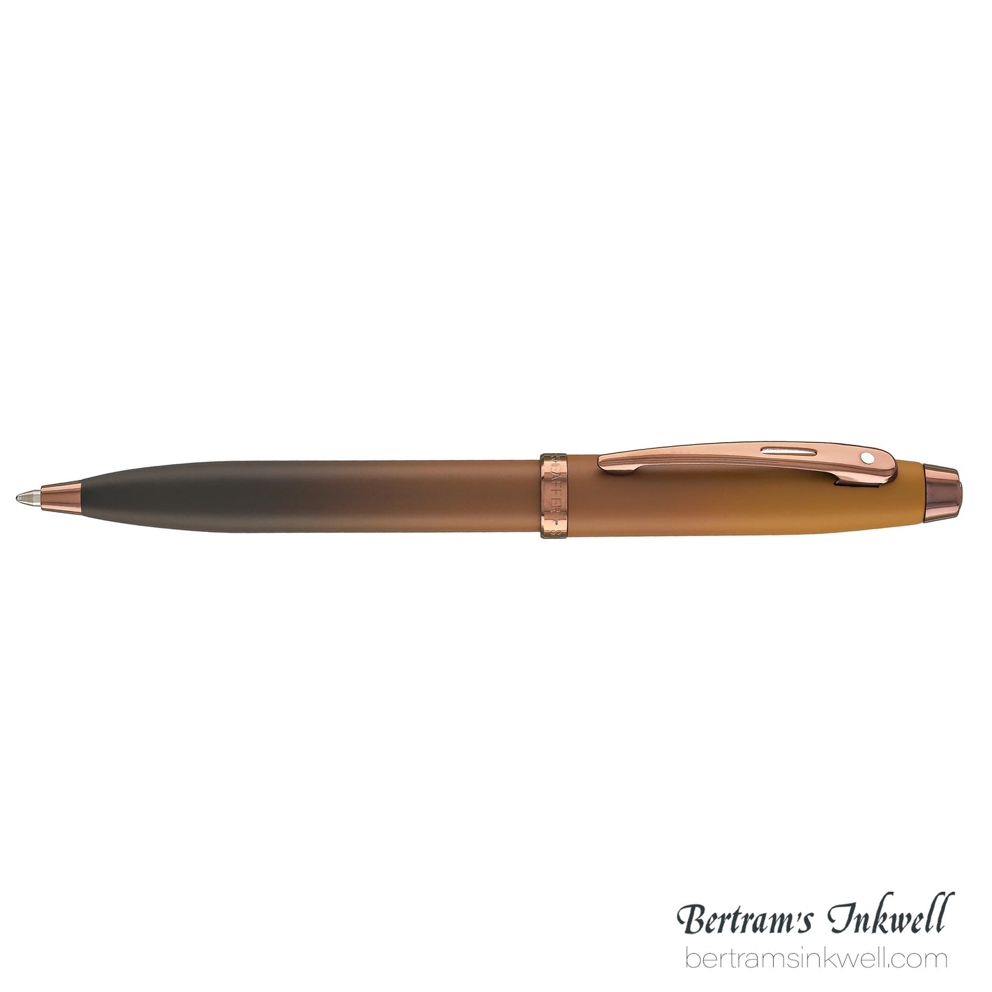 Sheaffer 100 Coffee Edition Ballpoint