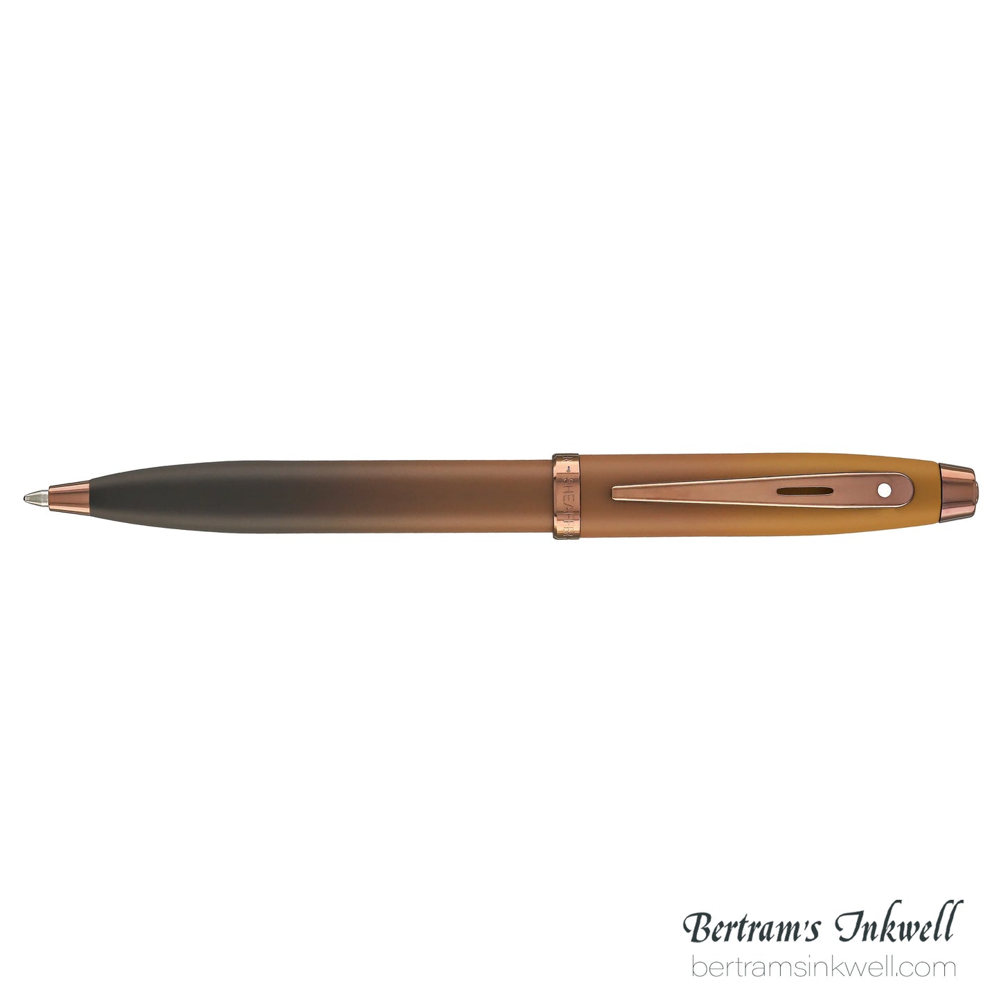 Sheaffer 100 Coffee Edition Ballpoint