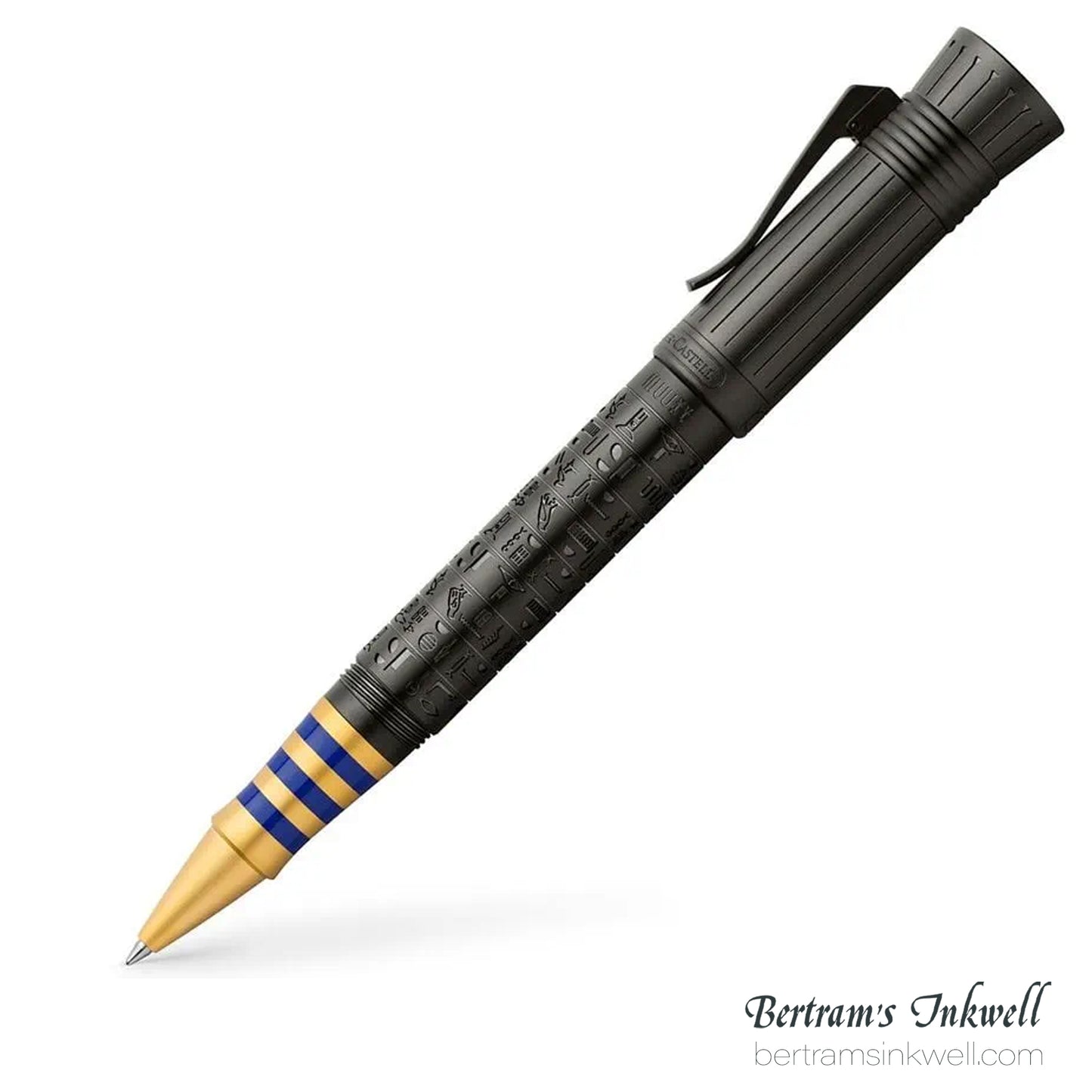 Graf von Faber-Castell Pen Of The Year 2023 Ancient Egypt Rollerball