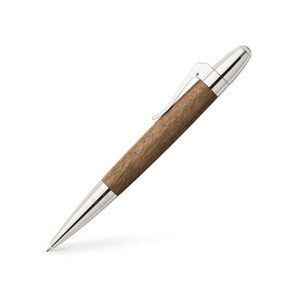 Graf von Faber-Castell Magnum Walnut Ballpoint