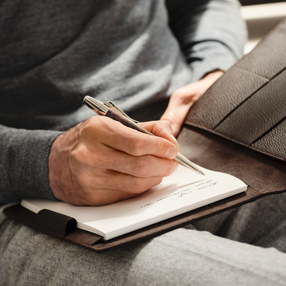 Graf von Faber-Castell Magnum Walnut Ballpoint