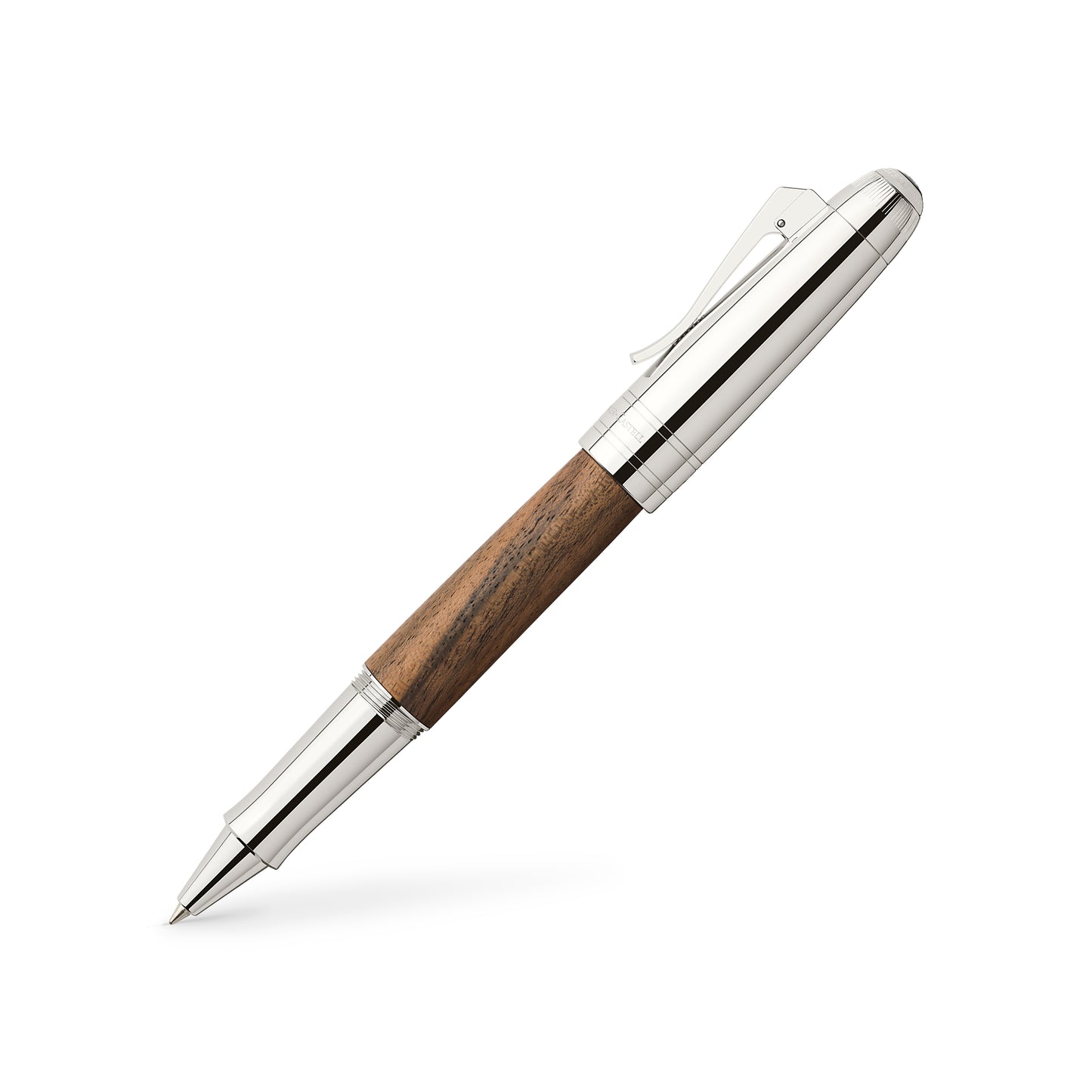 Graf von Faber-Castell Magnum Walnut Rollerball