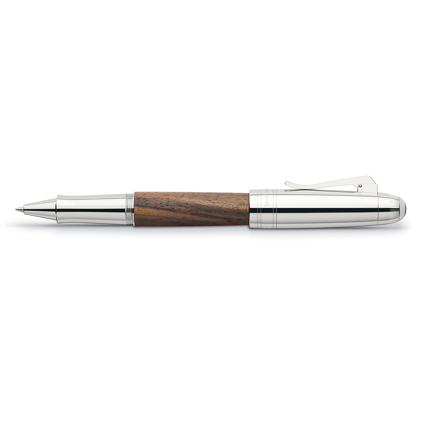 Graf von Faber-Castell Magnum Walnut Rollerball