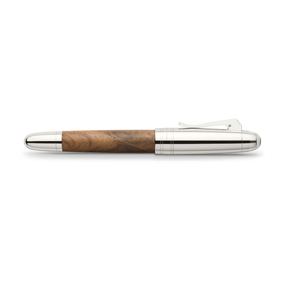 Graf von Faber-Castell Magnum Walnut Rollerball