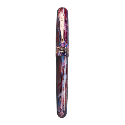 Conklin 1898 Misto Purple Fountain Pen