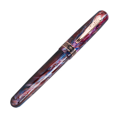 Conklin 1898 Misto Purple Fountain Pen