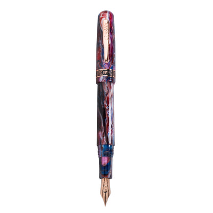 Conklin 1898 Misto Purple Fountain Pen