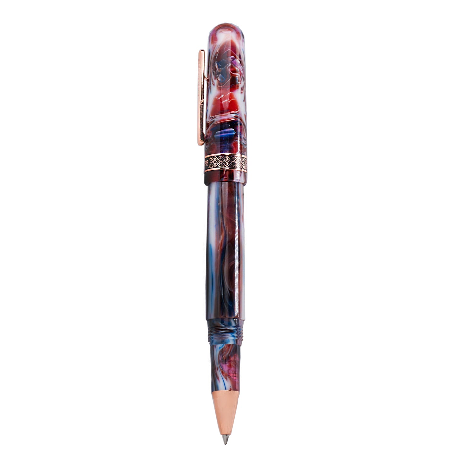 Conklin 1898 Misto Purple Rollerball