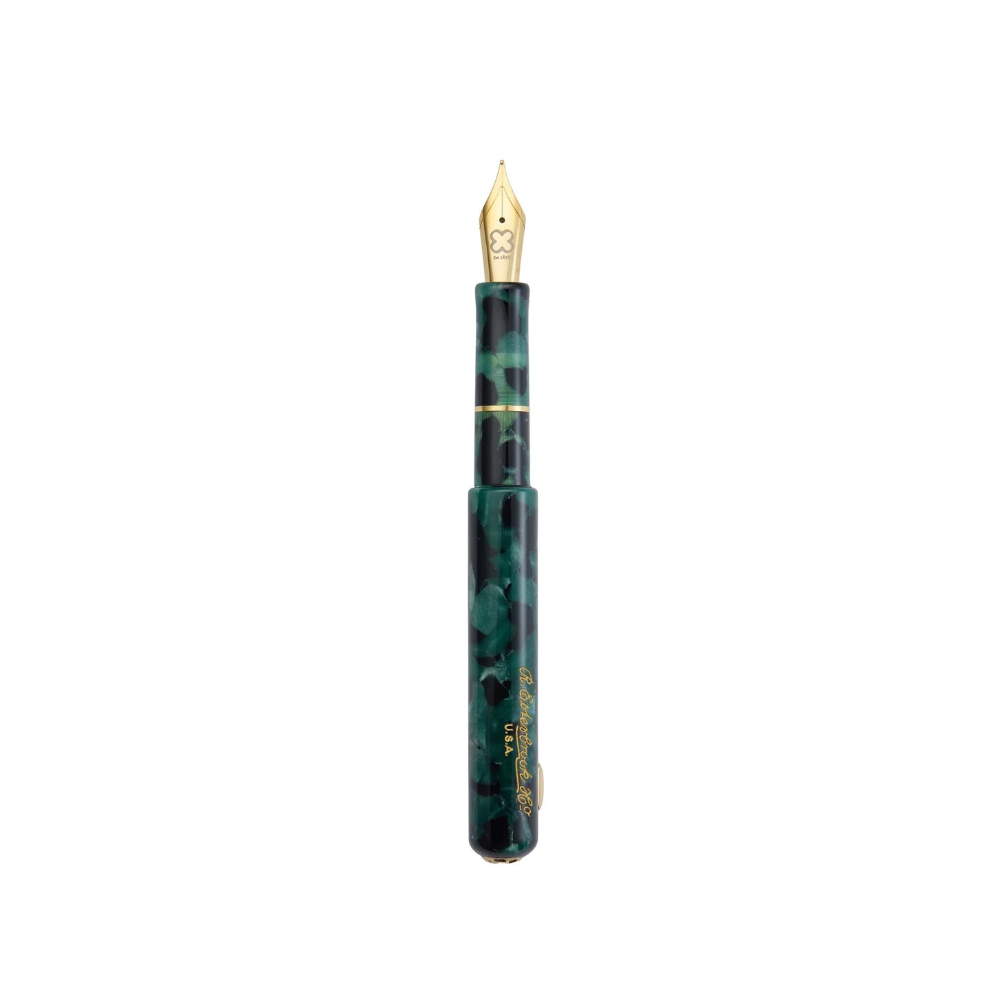 Esterbrook Evergreen Niblet Fountain Pen