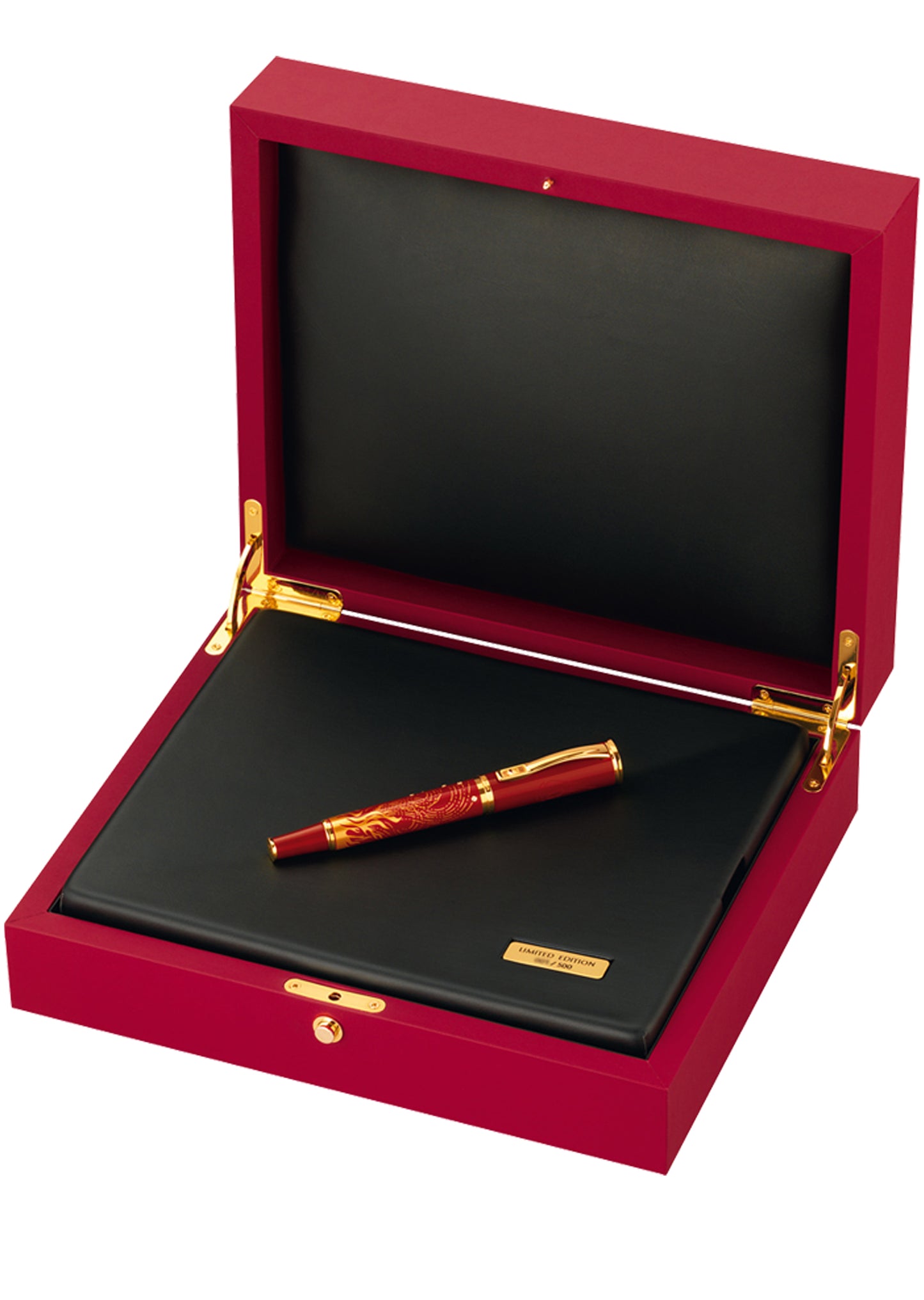 Pelikan Fire Limited Edition Fountain Pen, 2010