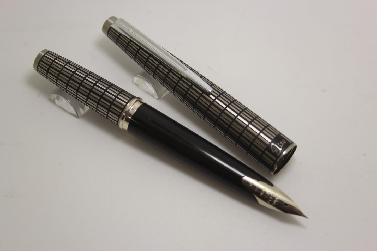 Pilot Elite Stainless Steel Fountain Pen