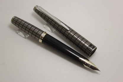 Pilot Elite Stainless Steel Fountain Pen