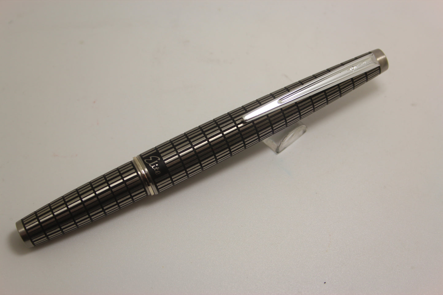 Pilot Elite Stainless Steel Fountain Pen