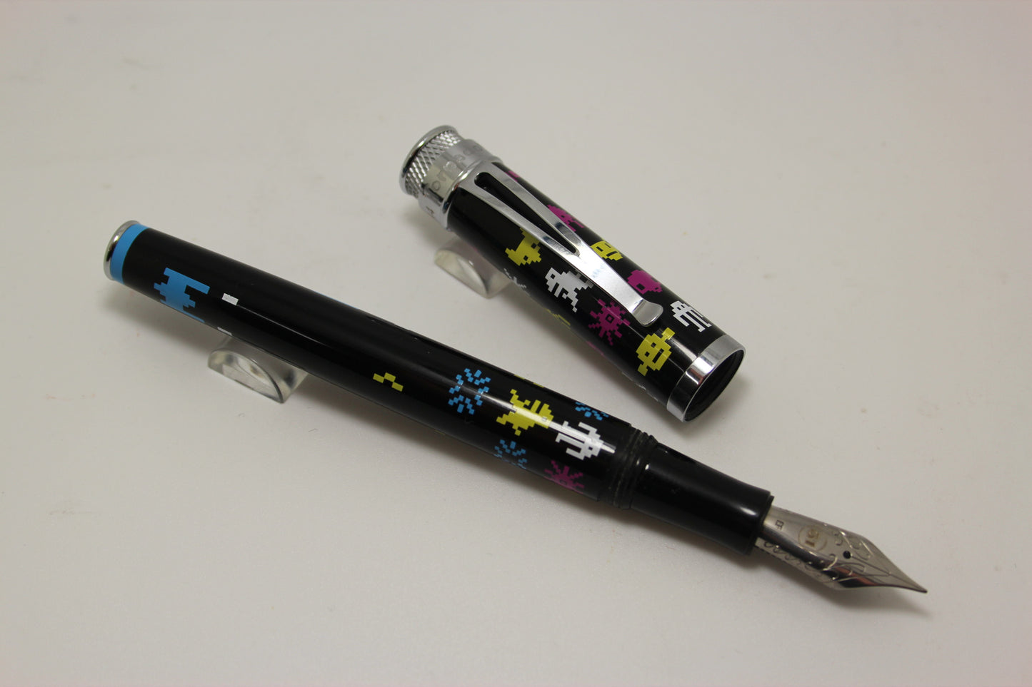 Retro 51 for Pen Chalet Invader Fountain Pen