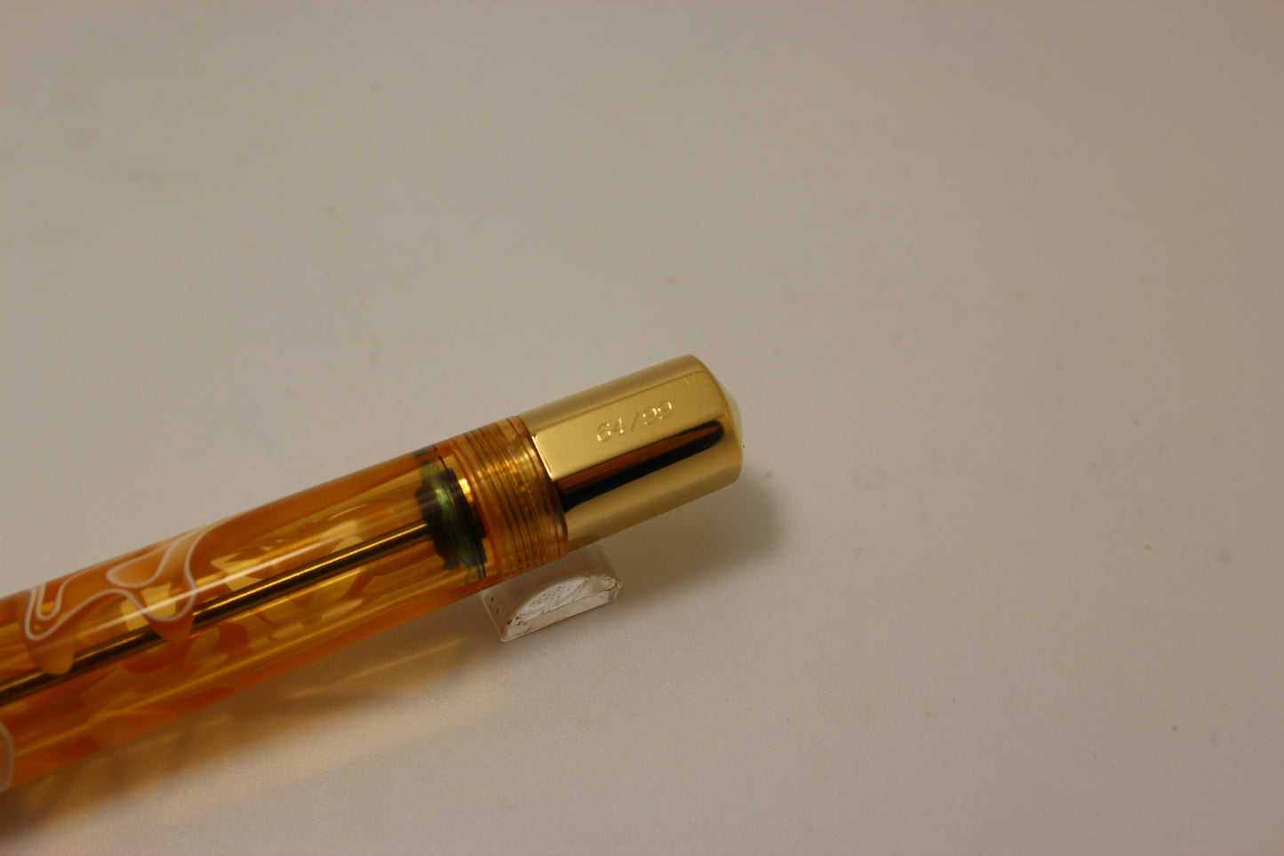 Visconti Opera Master Honey Cream Limited Edition Fountain Pen