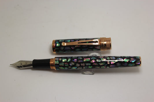 Retro 51 Cioppino Rose Gold Fountain Pen