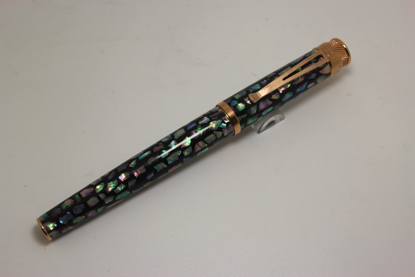 Retro 51 Cioppino Rose Gold Fountain Pen