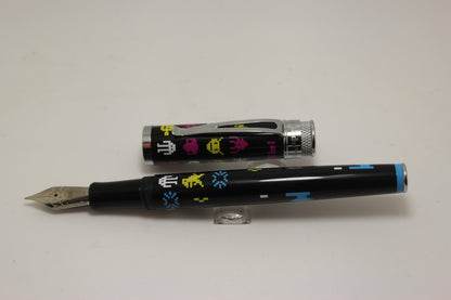 Retro 51 for Pen Chalet Invader Fountain Pen