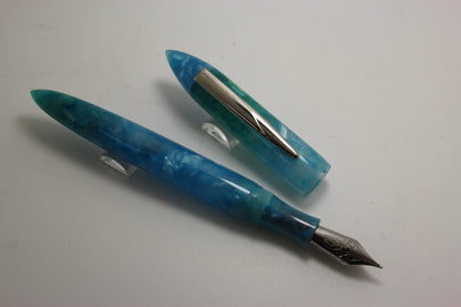 Edison Pen Co. Nouveau Premiere Spring 2019 - Trunk Bay