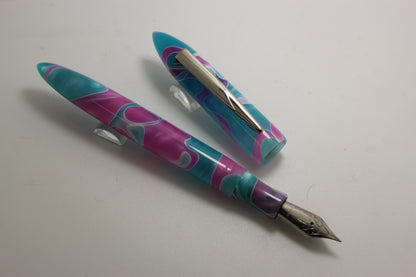 Edison Pen Co. Nouveau Premiere Spring 2016 Water Lilly