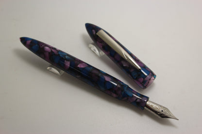 Edison Pen Co. Nouveau Premiere Fall 2018 Premiere Galaxia