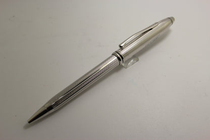 Cross Townsend Platinum Plated Ballpoint