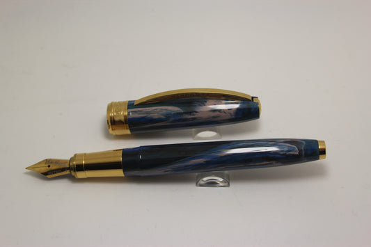 Visconti Van Gogh Wheatfield-Crows Fountain Pen