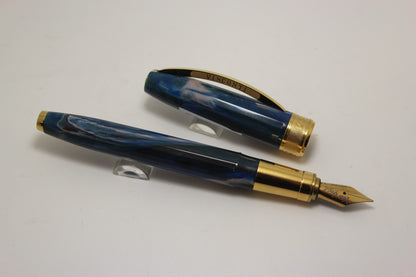 Visconti Van Gogh Wheatfield-Crows Fountain Pen