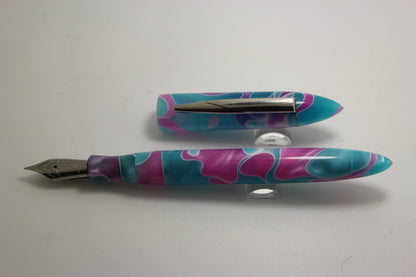 Edison Pen Co. Nouveau Premiere Spring 2016 Water Lilly