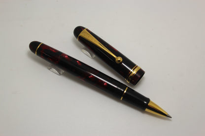 Namiki Custom Legance Red Roller Ball