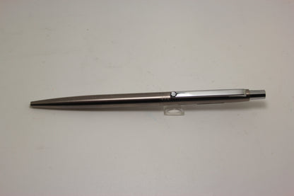 Montblanc CS Stainless Steel Chrome Trim Ballpoint