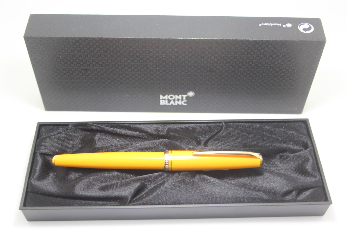 Montblanc Generation Yellow Roller Ball