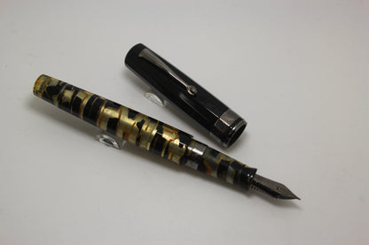 Omas Paragon Black Lucen Fountain Pen