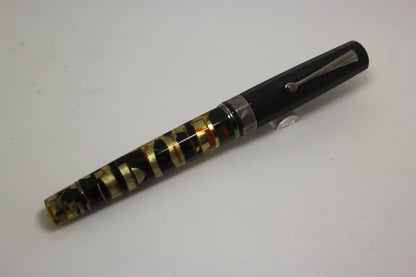 Omas Paragon Black Lucen Fountain Pen