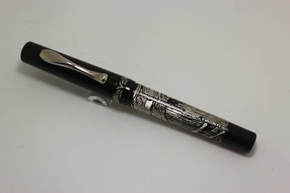 Visconti The Scream, By Edvard Munch Limited Edition Fountain Pen