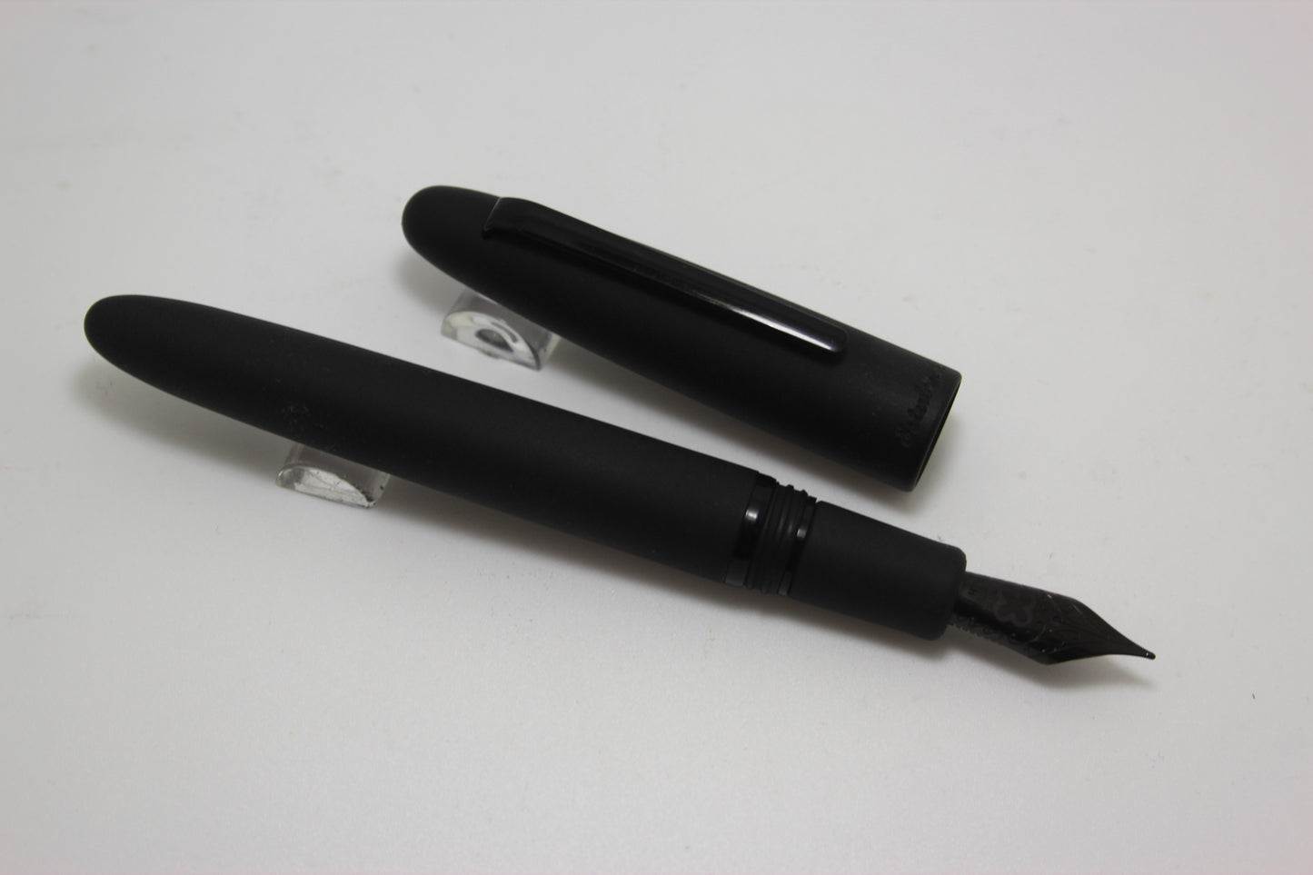 Esterbrook Estie Raven Fountain Pen