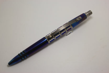 Tuff Writer Precision Blue Ballpoint pen